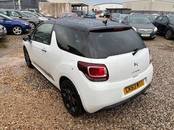 Used Citroen DS3 2013 for sale - 77456335: Photo