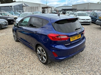 Used Ford Fiesta 2017 for sale - 78561260: Photo