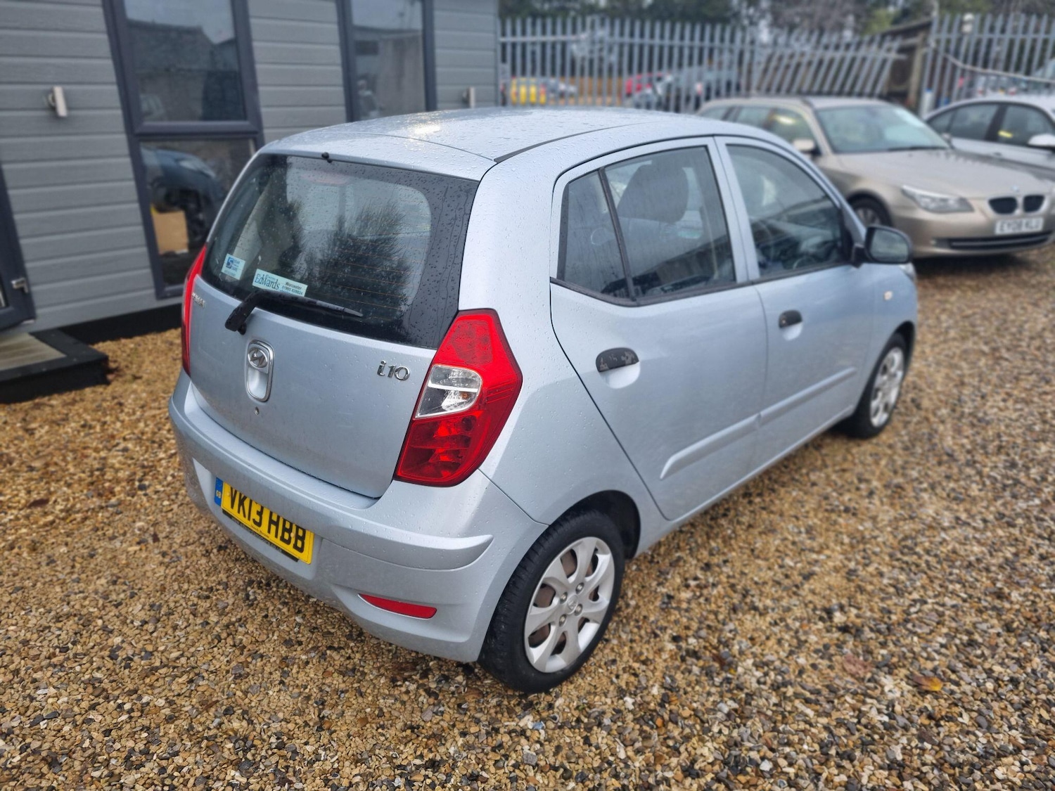 Used Hyundai i10 2013 for sale - 76549874: Photo 6