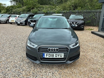 Used Audi A1 2018 for sale - 78810055: Photo