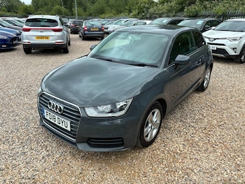 Used Audi A1 2018 for sale - 78810055: Photo