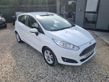 2014 (64) - 1.0T EcoBoost Zetec Euro 5 (s/s) 5dr