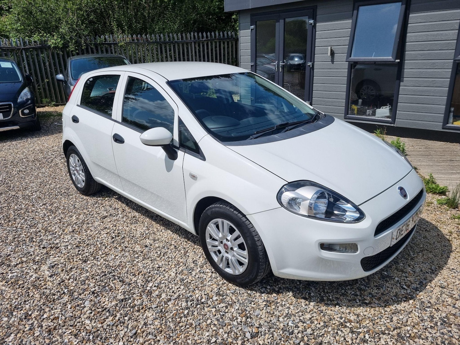 Vehicle 1