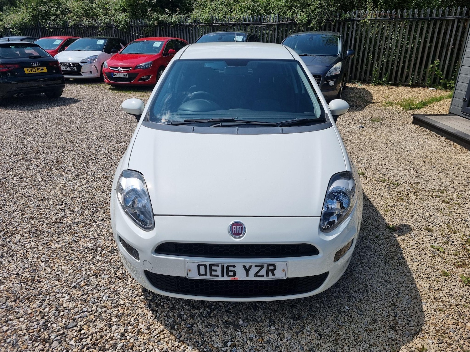Vehicle 2