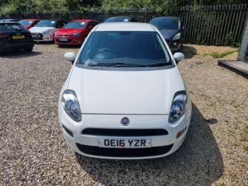 Used Fiat Punto 2016 for sale - 74958045: Photo