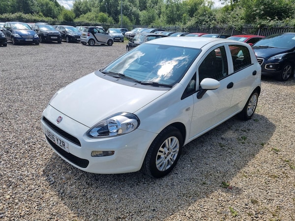 Used Fiat Punto 2016 for sale - 74958045: Photo 3