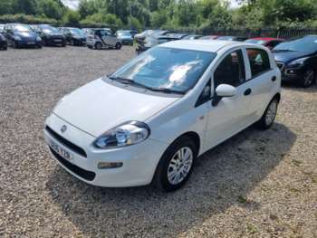 Used Fiat Punto 2016 for sale - 74958045: Photo