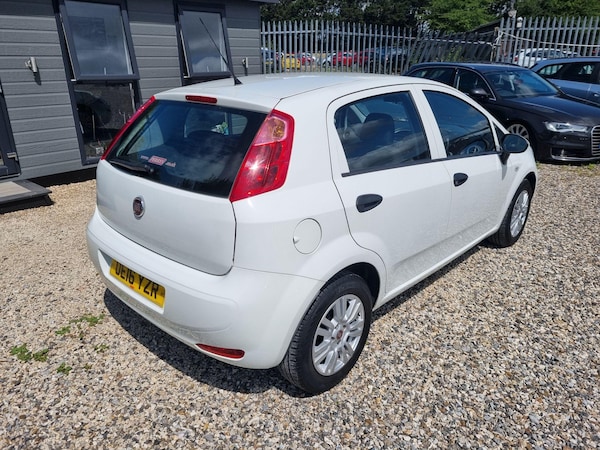 Used Fiat Punto 2016 for sale - 74958045: Photo 5