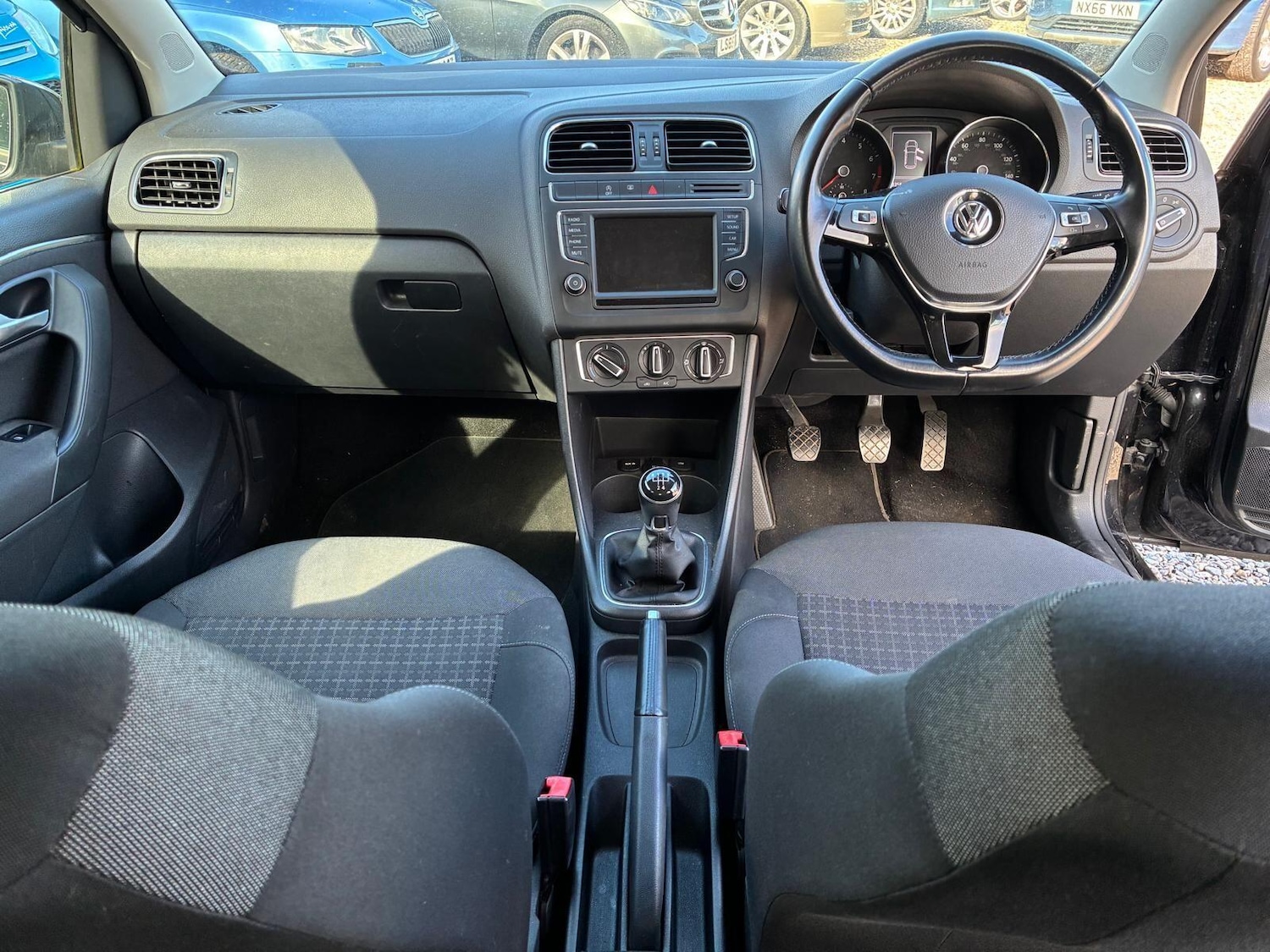 Used Volkswagen Polo 2016 for sale - 78020366: Photo 14