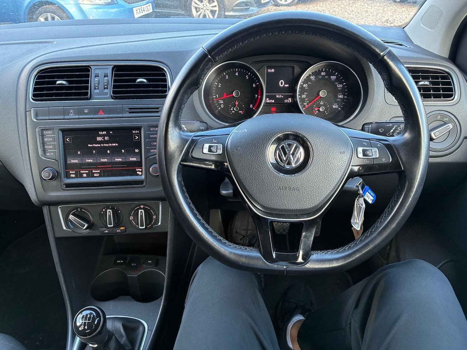 Used Volkswagen Polo 2016 for sale - 78020366: Photo 15