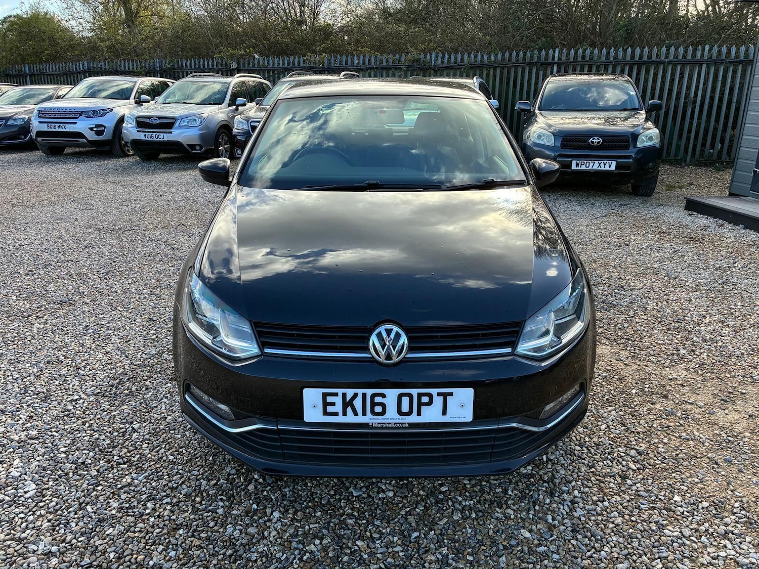 Used Volkswagen Polo 2016 for sale - 78020366: Photo 2