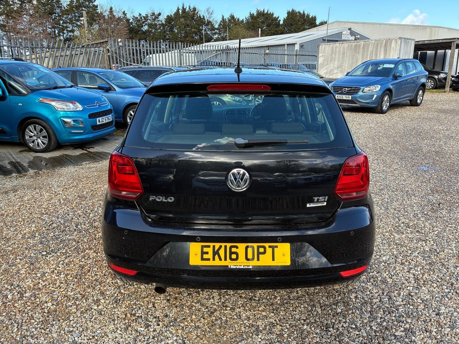 Used Volkswagen Polo 2016 for sale - 78020366: Photo 6