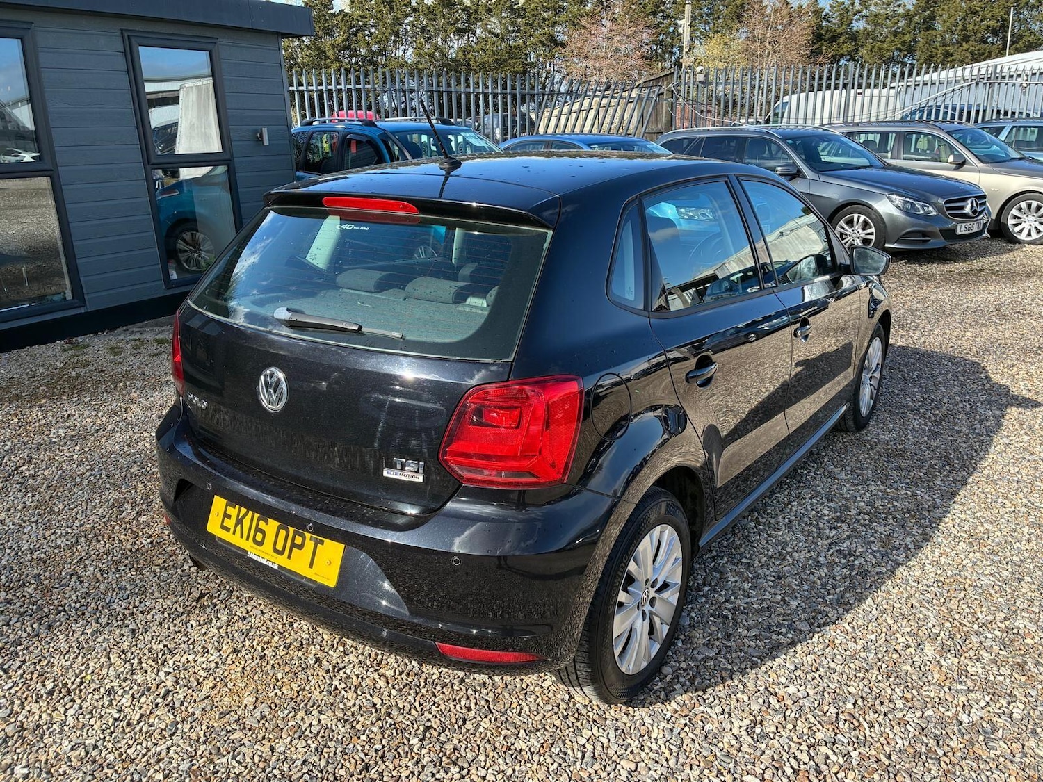 Used Volkswagen Polo 2016 for sale - 78020366: Photo 7