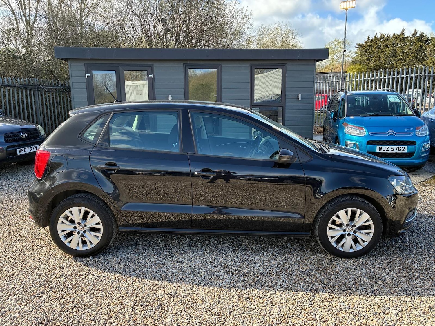 Used Volkswagen Polo 2016 for sale - 78020366: Photo 8