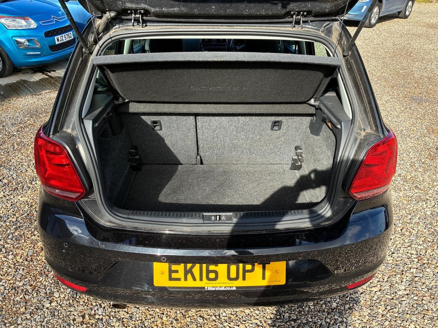 Used Volkswagen Polo 2016 for sale - 78020366: Photo 9