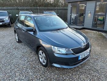 Skoda Fabia feature image