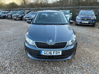 Used Skoda Fabia 2016 for sale - 77823784: Photo