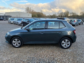 Used Skoda Fabia 2016 for sale - 77823784: Photo