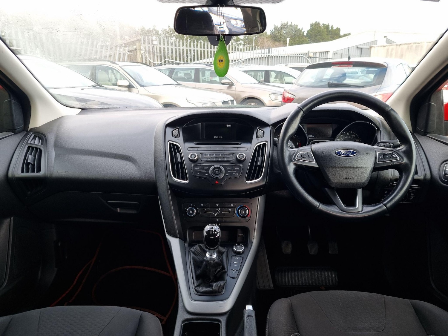 Used Ford Focus 2015 for sale - 76952291: Photo 13