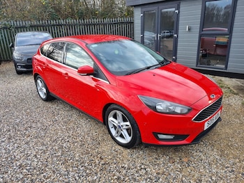 Used Ford Focus 2015 for sale - 76952291: Photo