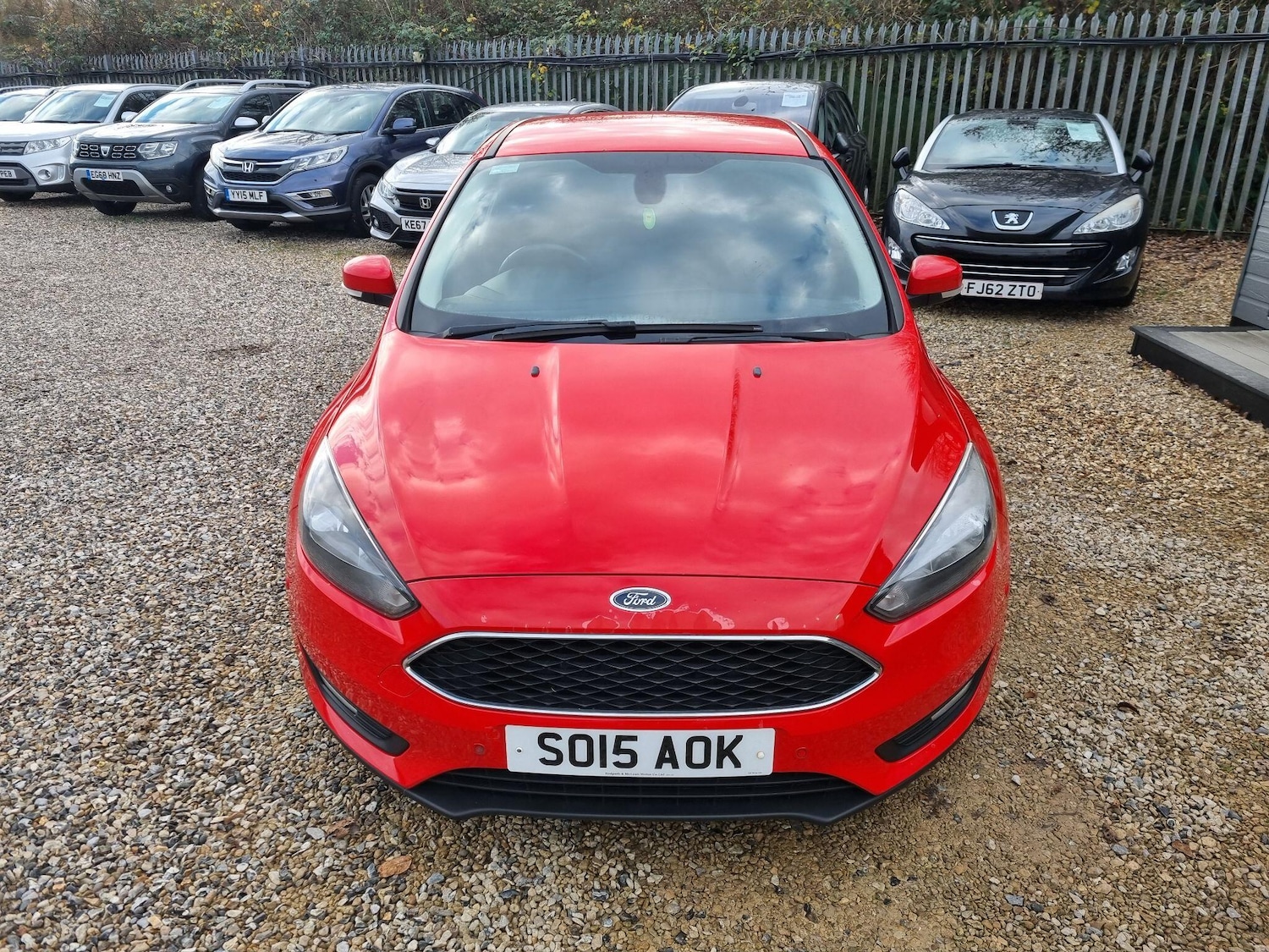 Used Ford Focus 2015 for sale - 76952291: Photo 2