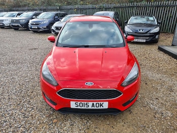 Used Ford Focus 2015 for sale - 76952291: Photo