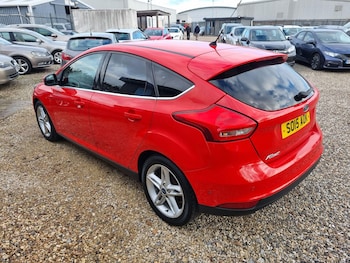 Used Ford Focus 2015 for sale - 76952291: Photo