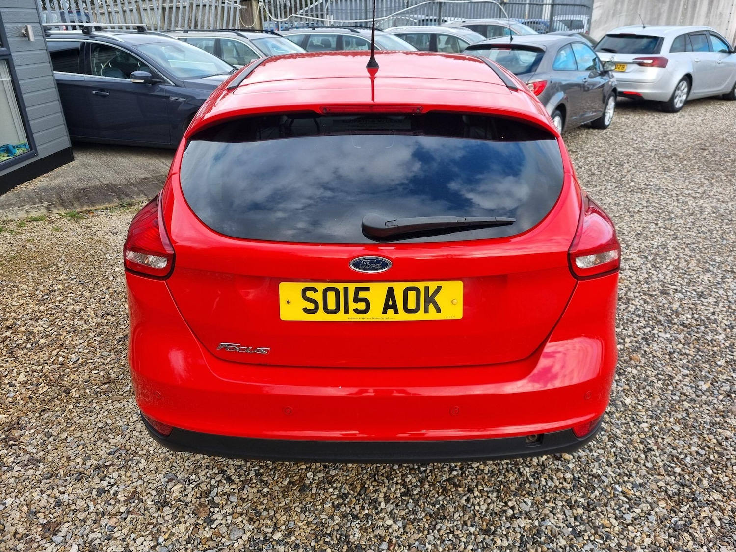 Used Ford Focus 2015 for sale - 76952291: Photo 5