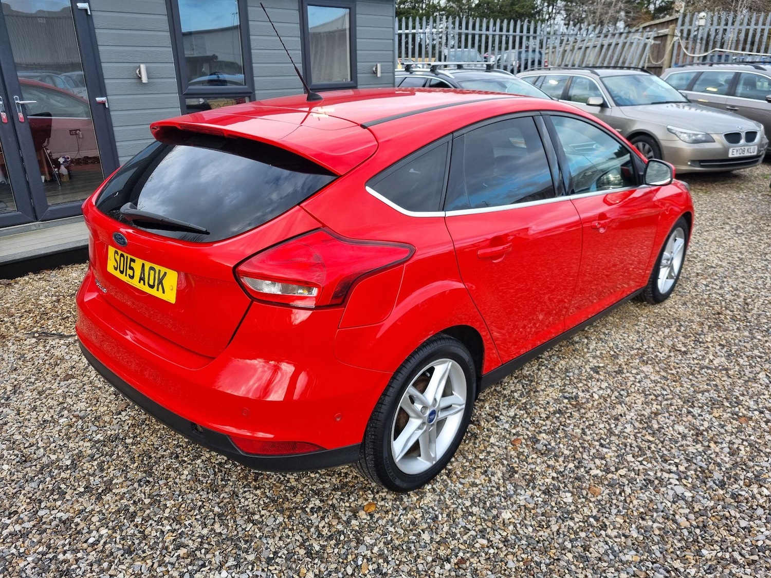 Used Ford Focus 2015 for sale - 76952291: Photo 6