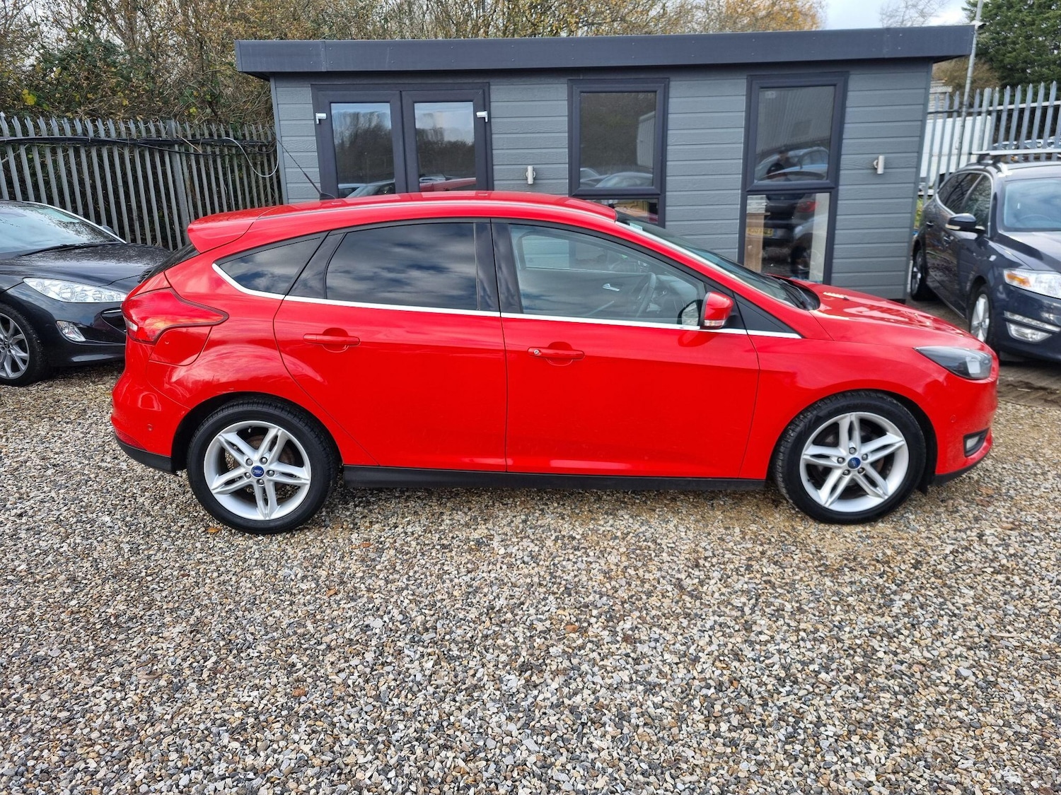 Used Ford Focus 2015 for sale - 76952291: Photo 7