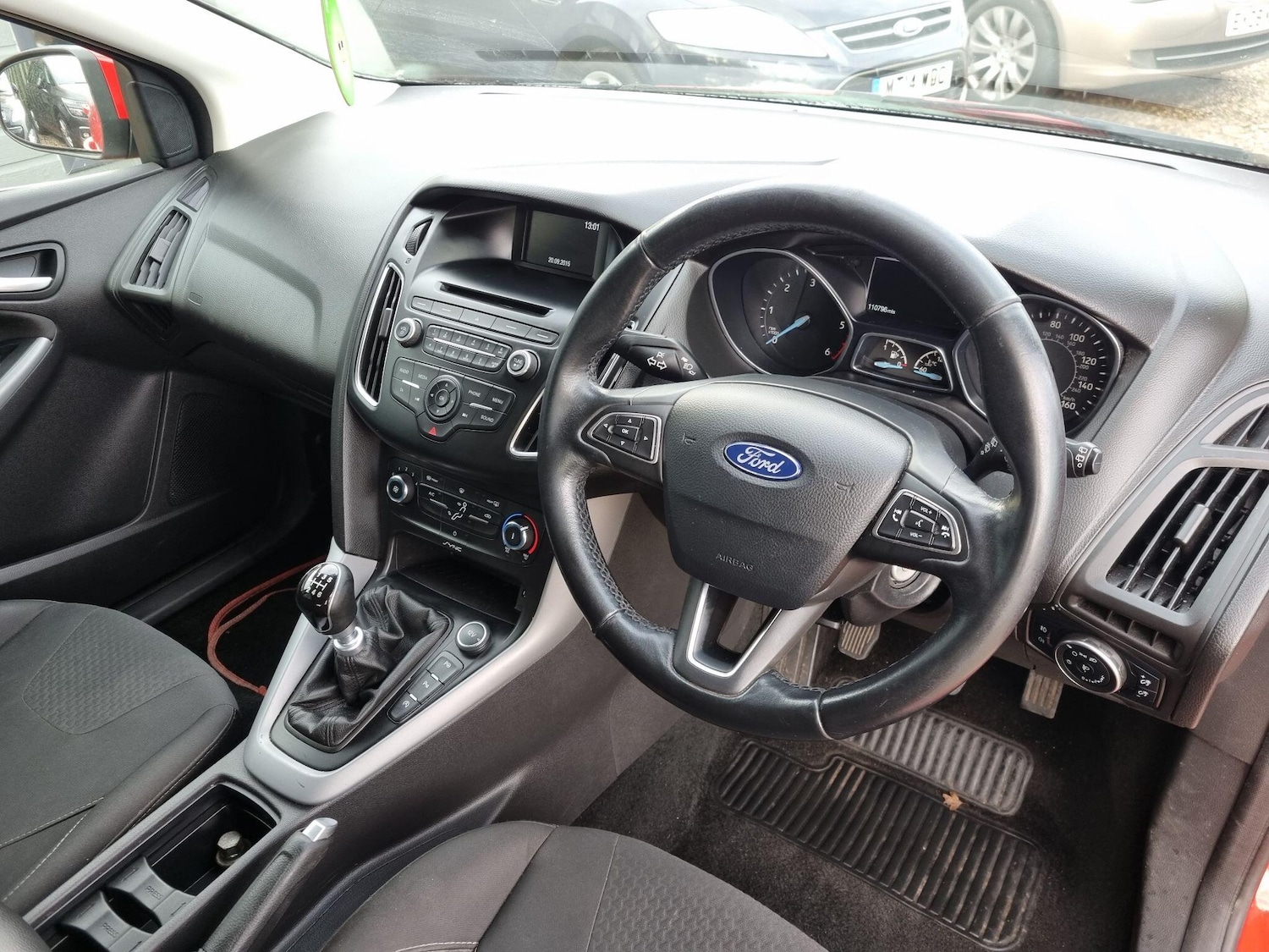 Used Ford Focus 2015 for sale - 76952291: Photo 9