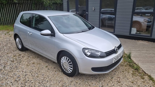 Used Volkswagen Golf 2009 for sale - 74900668: Photo 1
