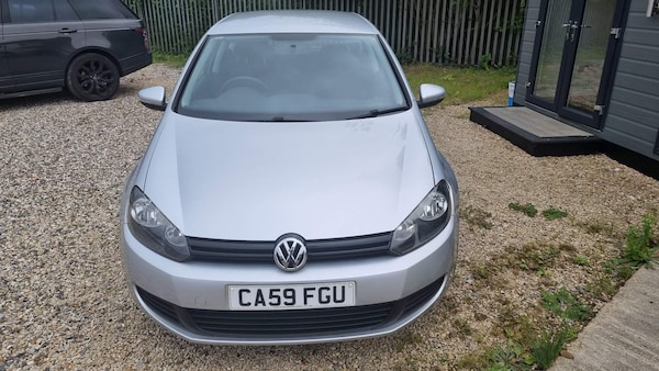 Used Volkswagen Golf 2009 for sale - 74900668: Photo 2