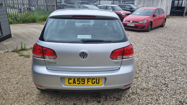 Used Volkswagen Golf 2009 for sale - 74900668: Photo 3