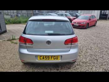 Used Volkswagen Golf 2009 for sale - 74900668: Photo