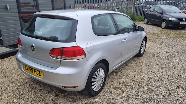 Used Volkswagen Golf 2009 for sale - 74900668: Photo 4
