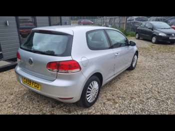 Used Volkswagen Golf 2009 for sale - 74900668: Photo