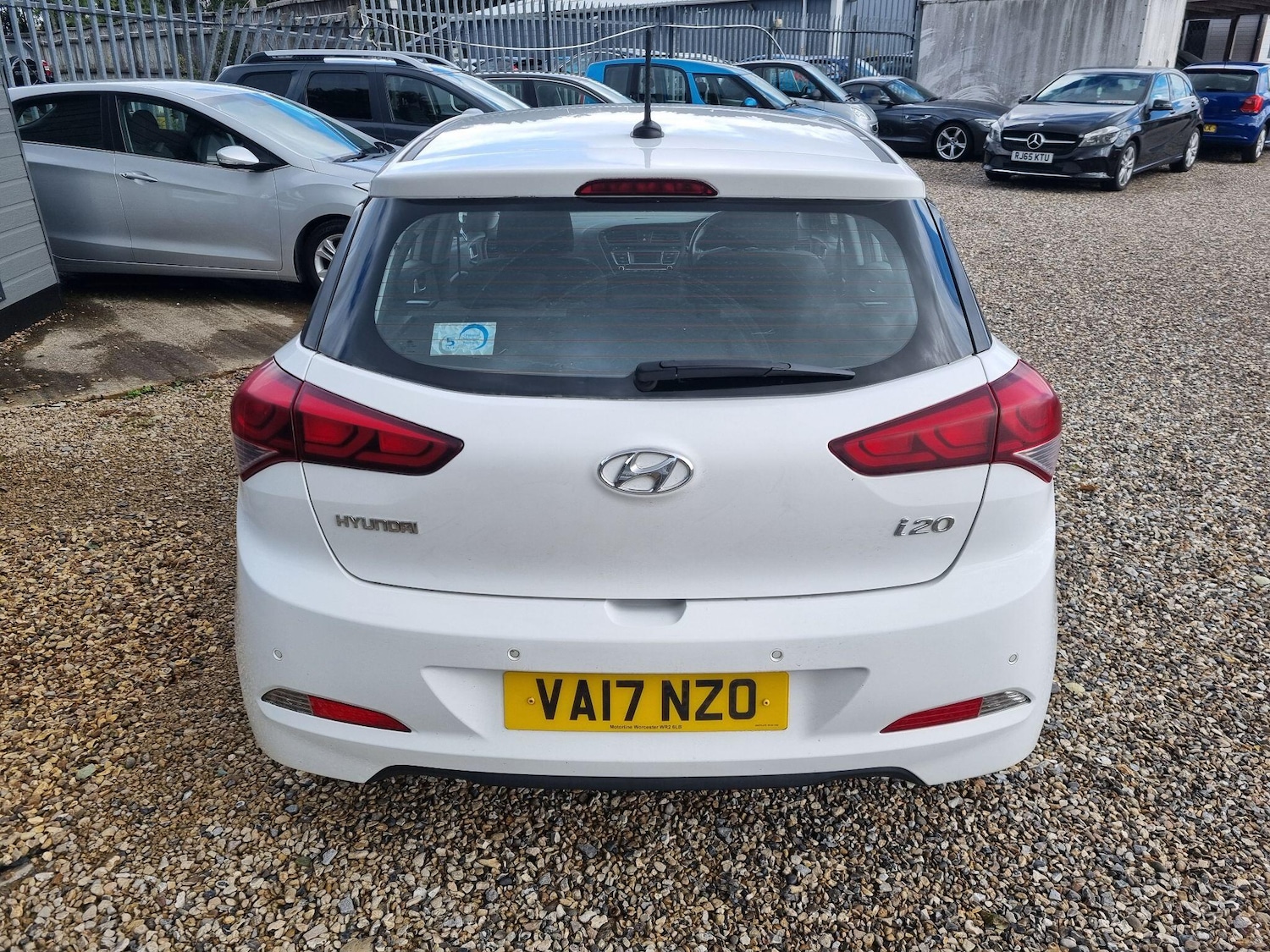 Vehicle 5