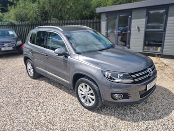 2013 (13) - 2.0 TDi BlueMotion Tech SE 177 5dr DSG