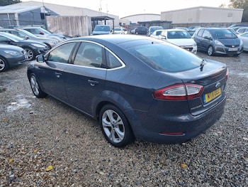 Used Ford Mondeo 2011 for sale - 76432461: Photo