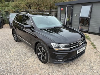 Used Volkswagen Tiguan 2018 for sale - 79540533: Photo