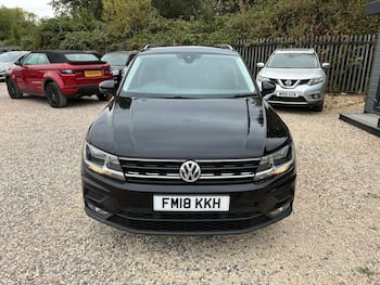 Used Volkswagen Tiguan 2018 for sale - 79540533: Photo