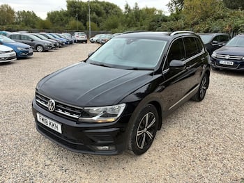 Used Volkswagen Tiguan 2018 for sale - 79540533: Photo