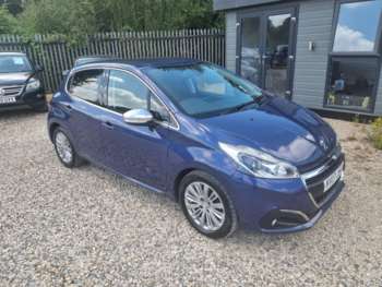 Used Peugeot 208 2017 for sale - 75333967: Photo
