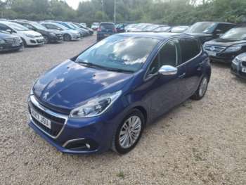 Used Peugeot 208 2017 for sale - 75333967: Photo