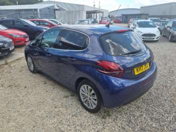 Used Peugeot 208 2017 for sale - 75333967: Photo