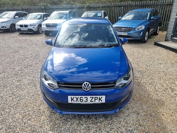Used Volkswagen Polo 2013 for sale - 78019434: Photo