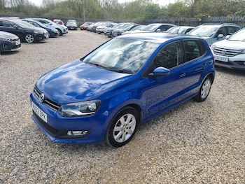 Used Volkswagen Polo 2013 for sale - 78019434: Photo