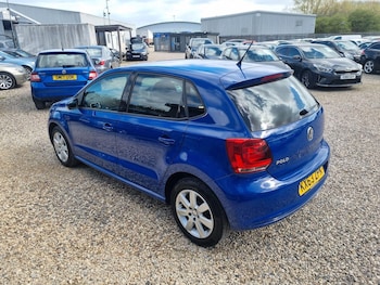 Used Volkswagen Polo 2013 for sale - 78019434: Photo