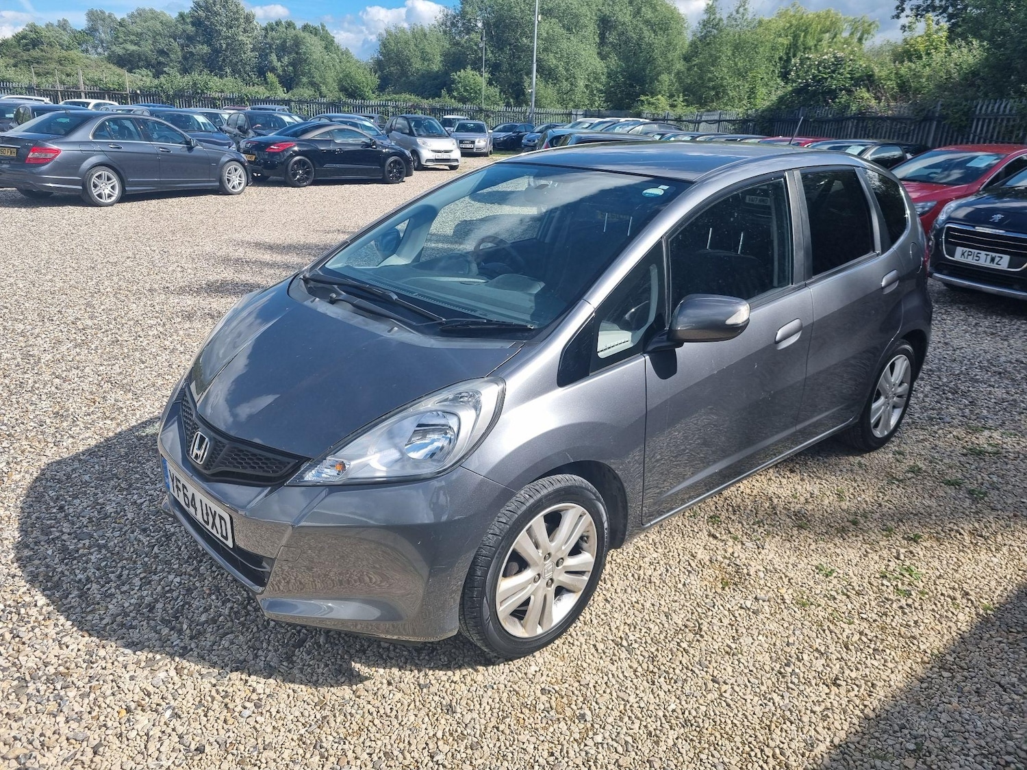 Used Honda Jazz for sale - 77672033: Photo 3